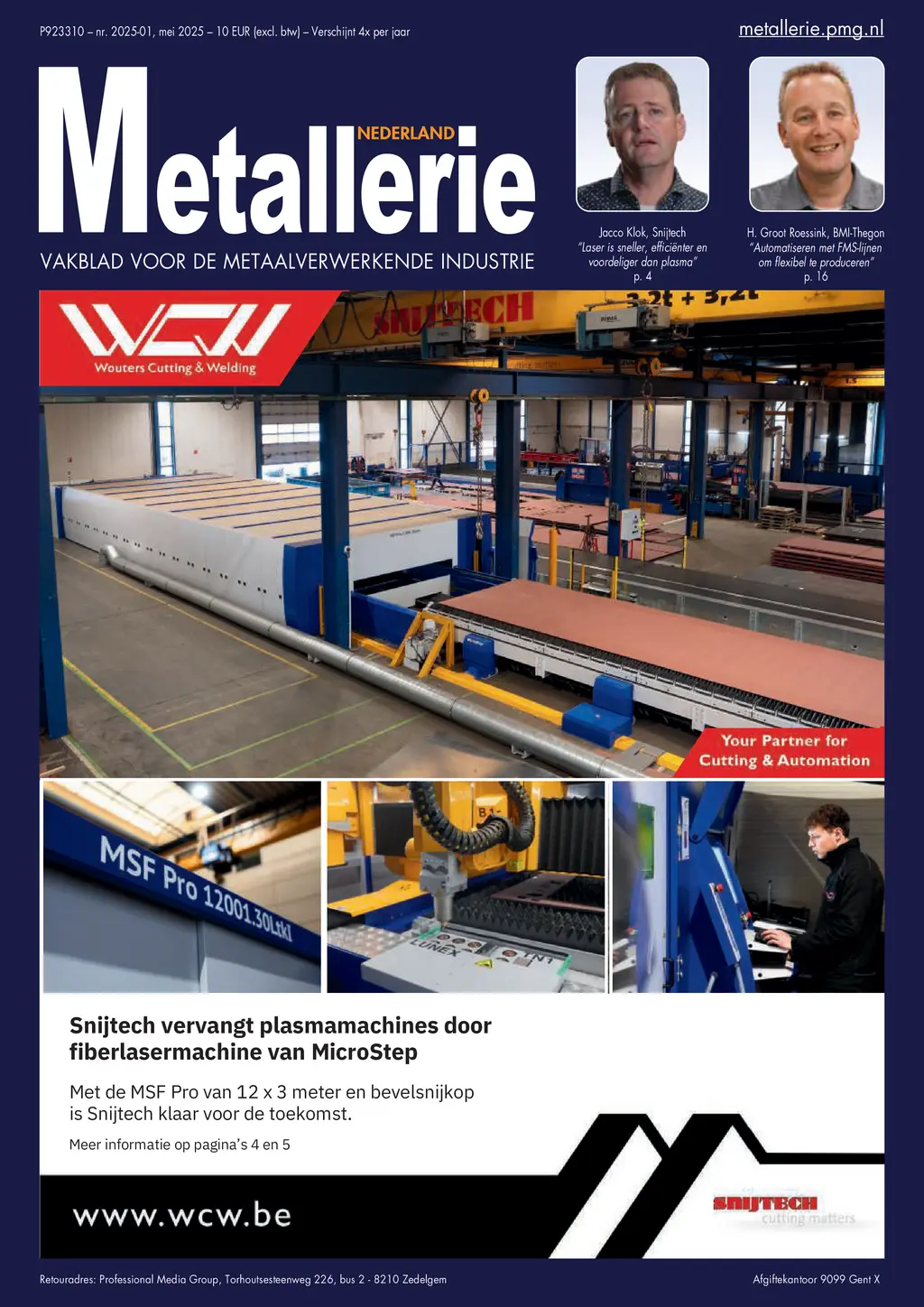 magazine