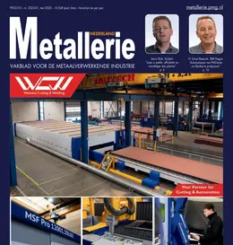 MAAKINDUSTRIE EXPO - DE NEDERLANDSE METAALDAGEN