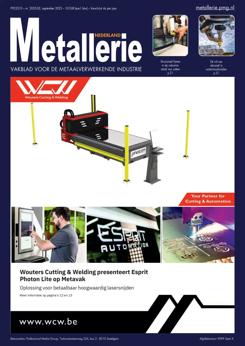 magazine