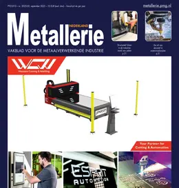METAVAK - EMO HANNOVER - BLECHEXPO