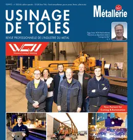 THÈME : TRAVAIL DE LA TÔLE