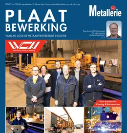 THEMA: PLAATBEWERKING