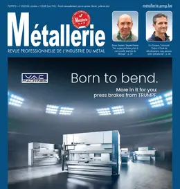 BLECHEXPO - SCHWEISSTEC - PONTS ROULANTS