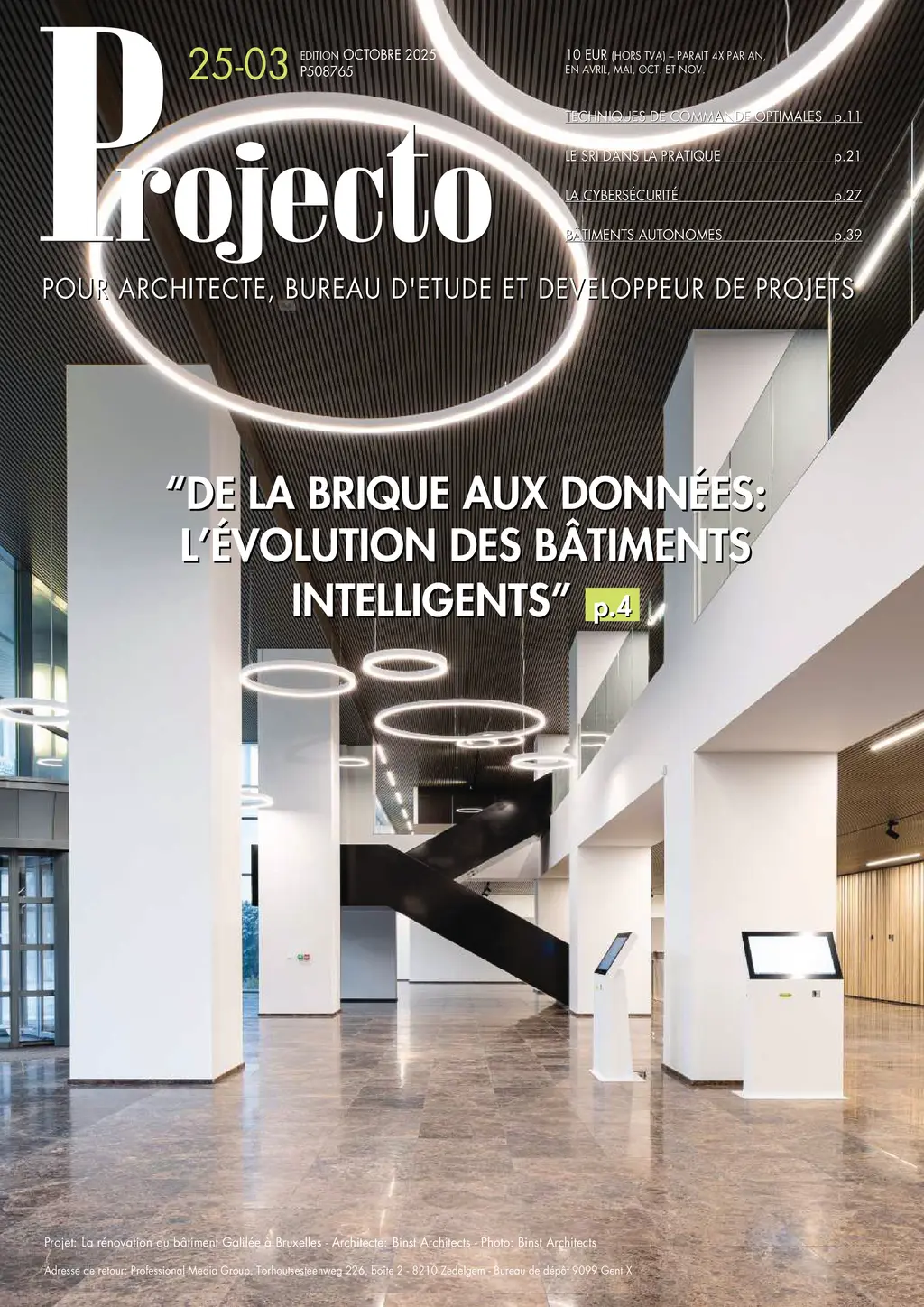magazine