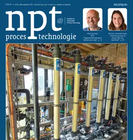 DUURZAME PROCESTECHNOLOGIE - ENERGIEMANAGMENT