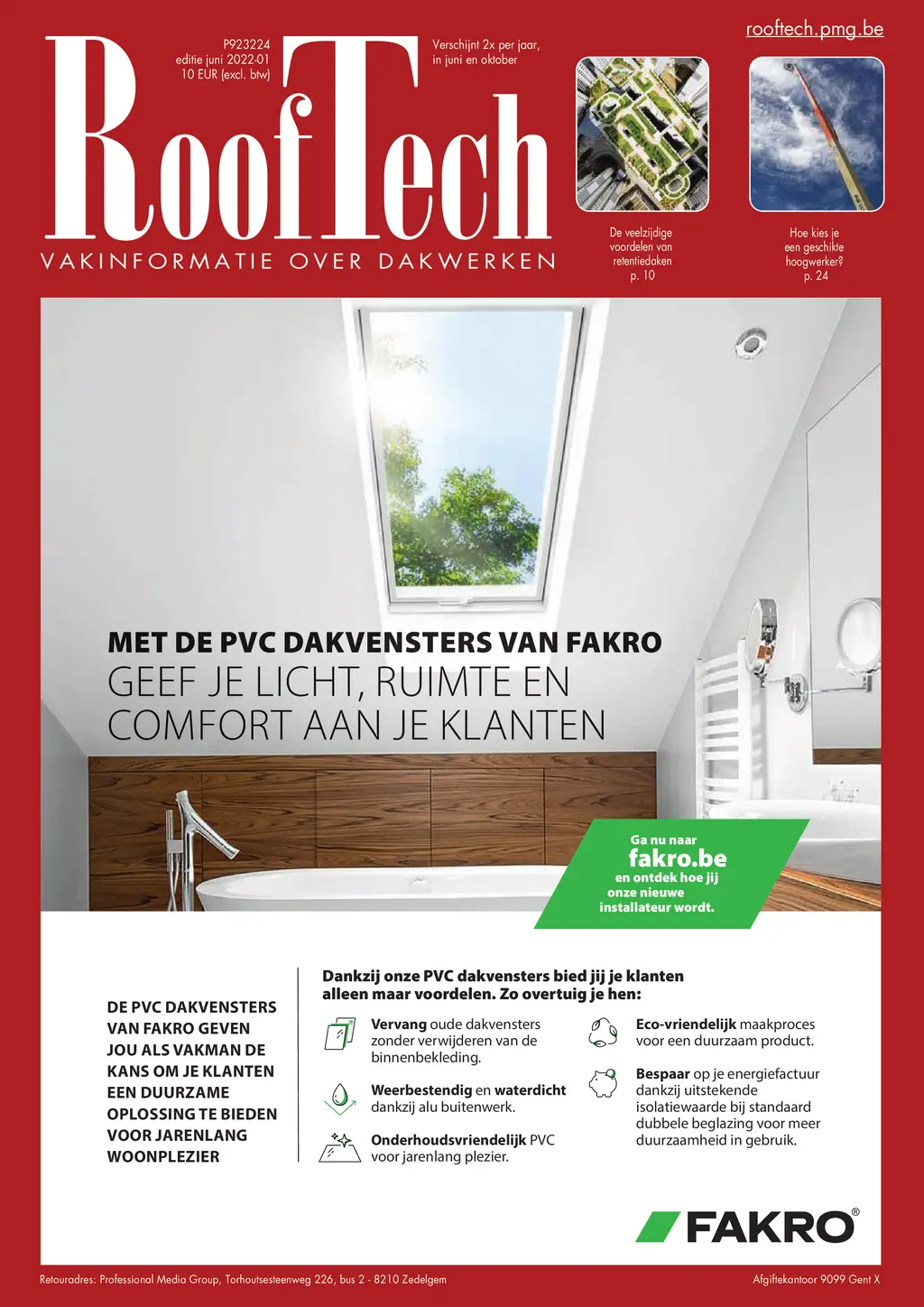Magazine cover