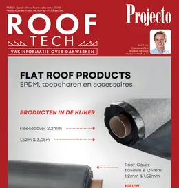 BELGIAN ROOF DAY - ISOLATIE