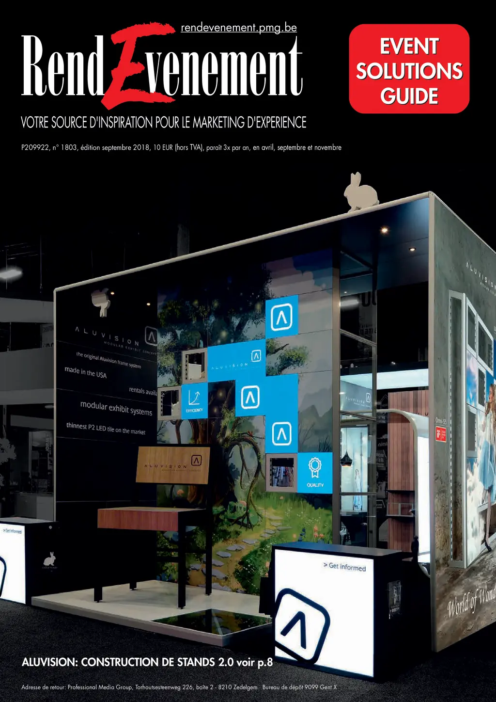Magazine cover