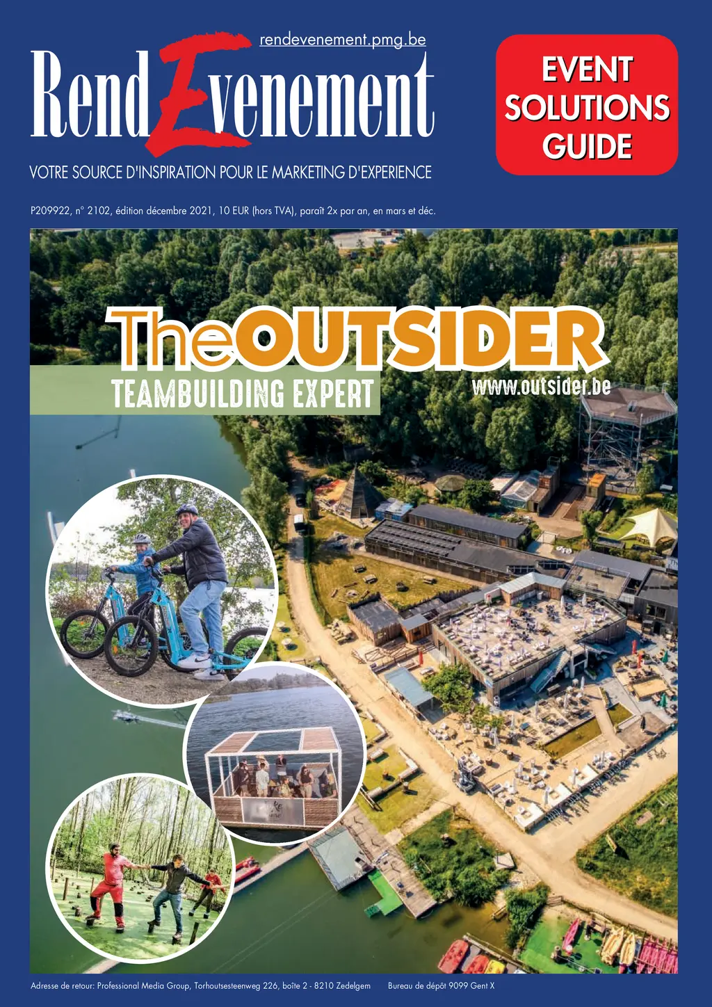 Magazine cover