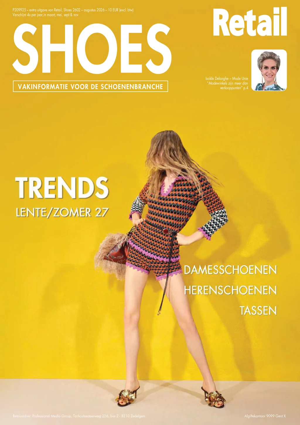 Trends shoes & bags lente/zomer