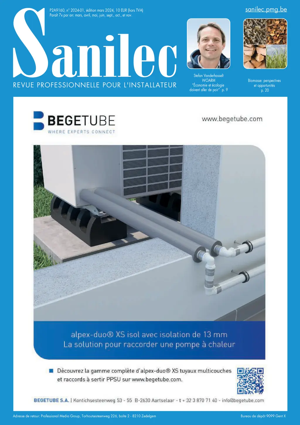 Magazine cover