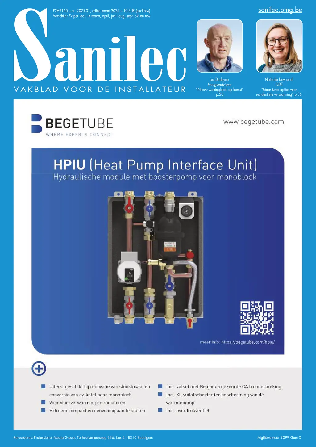 Magazine cover