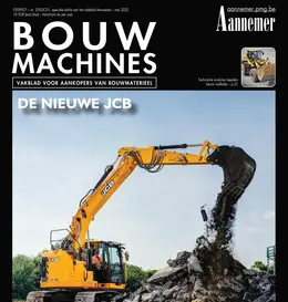 THEMA: BOUWMACHINES