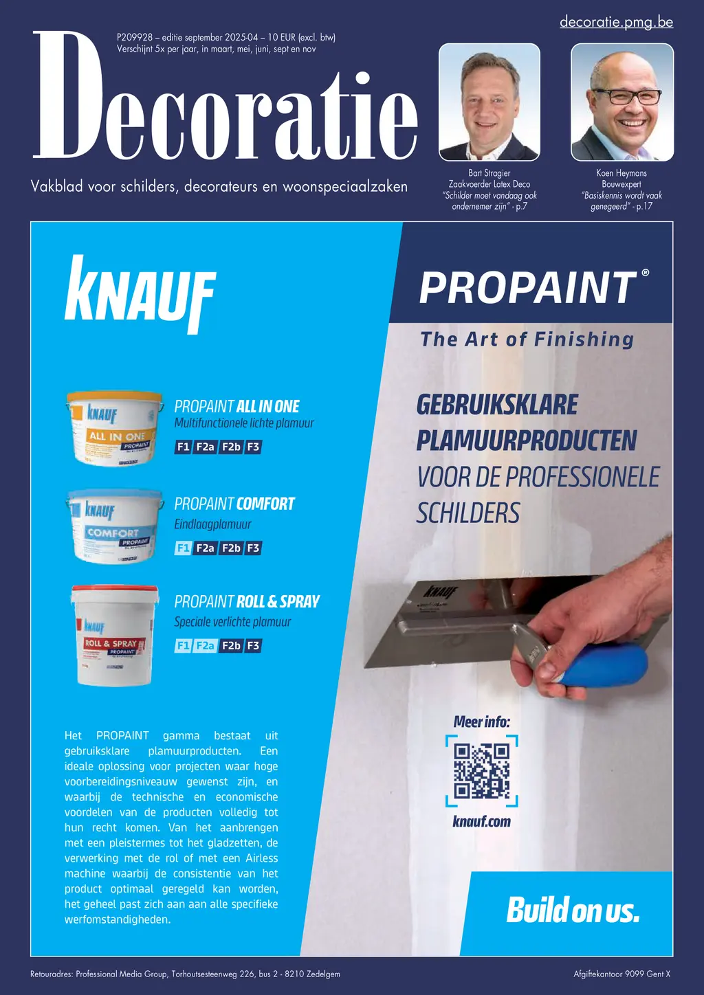 magazine