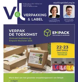 VERPAKKING & CIRCULARITEIT