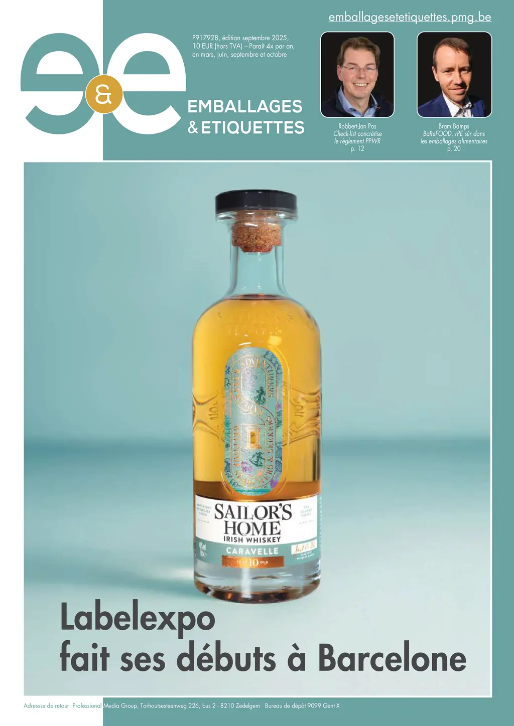 magazine