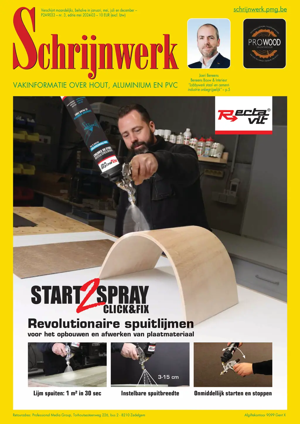 Magazine cover