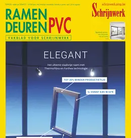PVC RAMEN & DEUREN