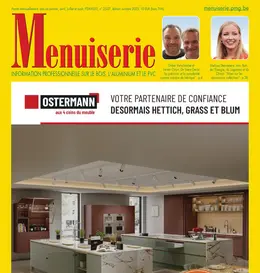 CONSTRUCTION DE CUISINE - PARQUET - SCHUURMACH