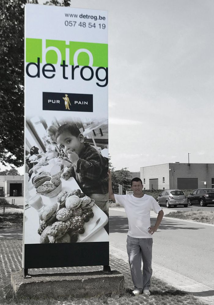 De Trog une boulangerie bio établie à Ypres