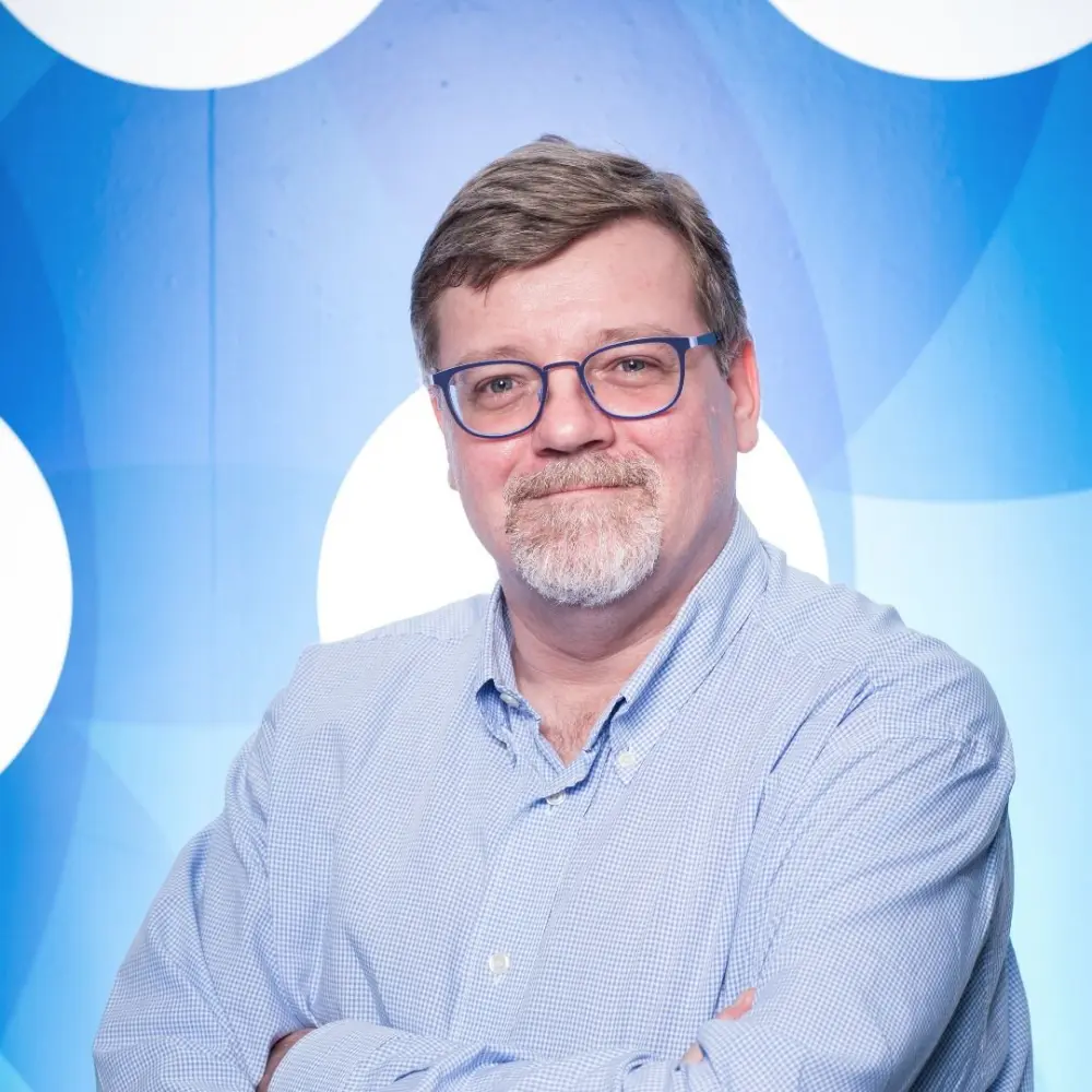 Renaud Delhaye, senior expert AdN