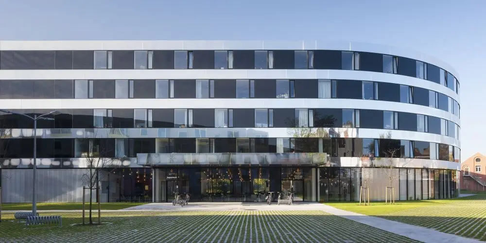 Vorsselmans wint Schrijnwerk Award met WZC Hollebeek