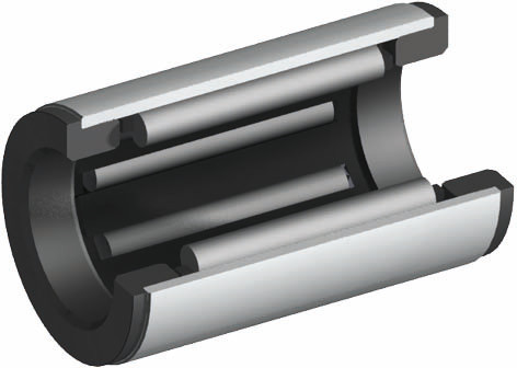 palier &agrave; rouleaux 