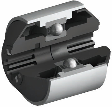 palier &agrave; billes