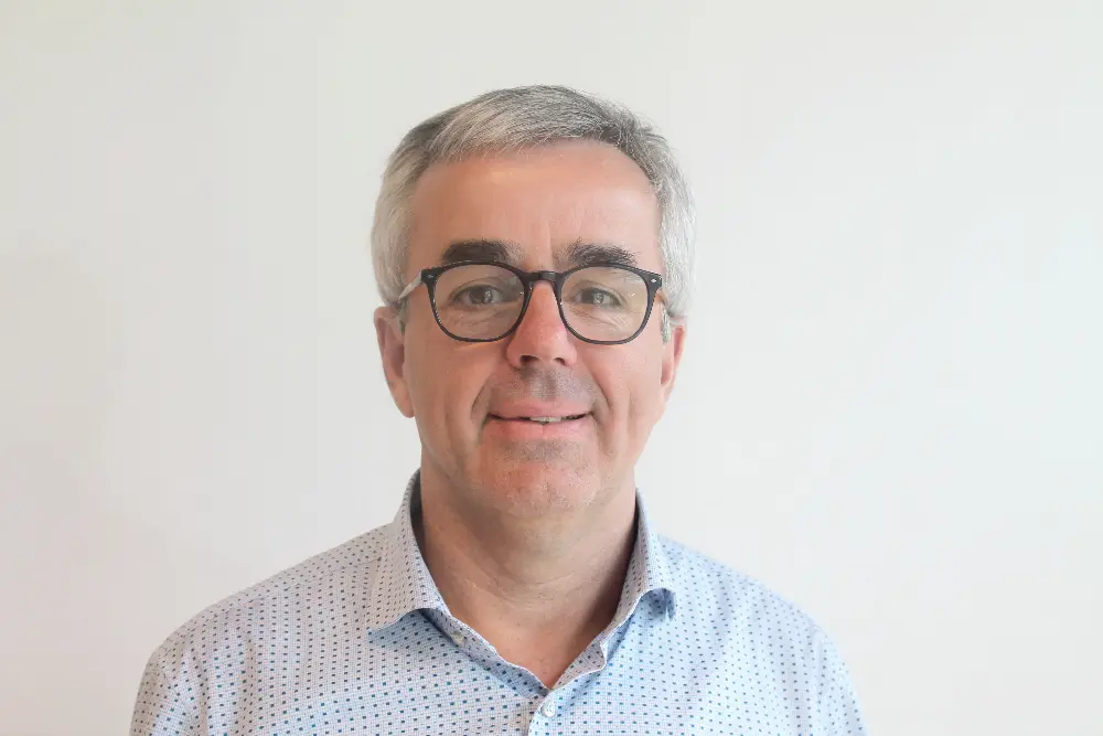 Peter Claeys, Directeur Général