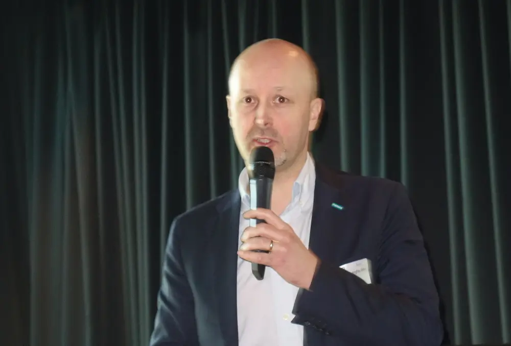 BEMAS-directeur Wim Vancauwenberghe