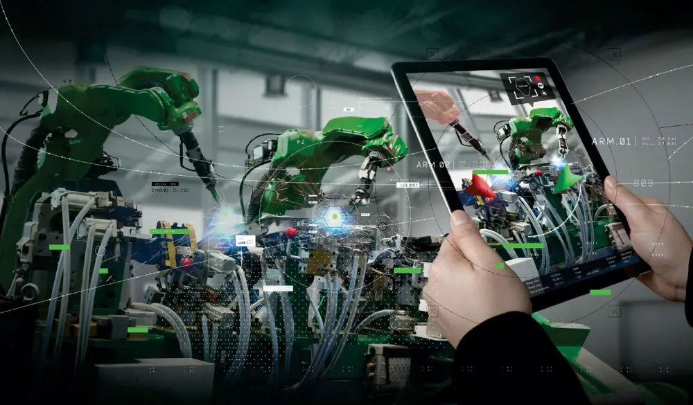 Industrial AR