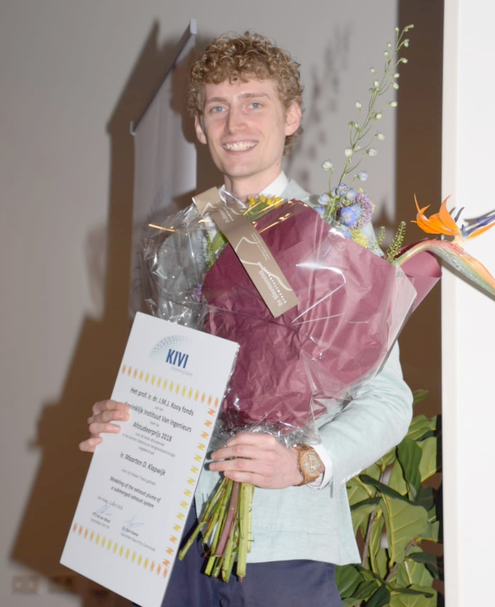 ir. Maarten Klapwijk 