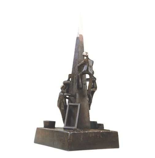 Zij wonnen een Schrijnwerk Award