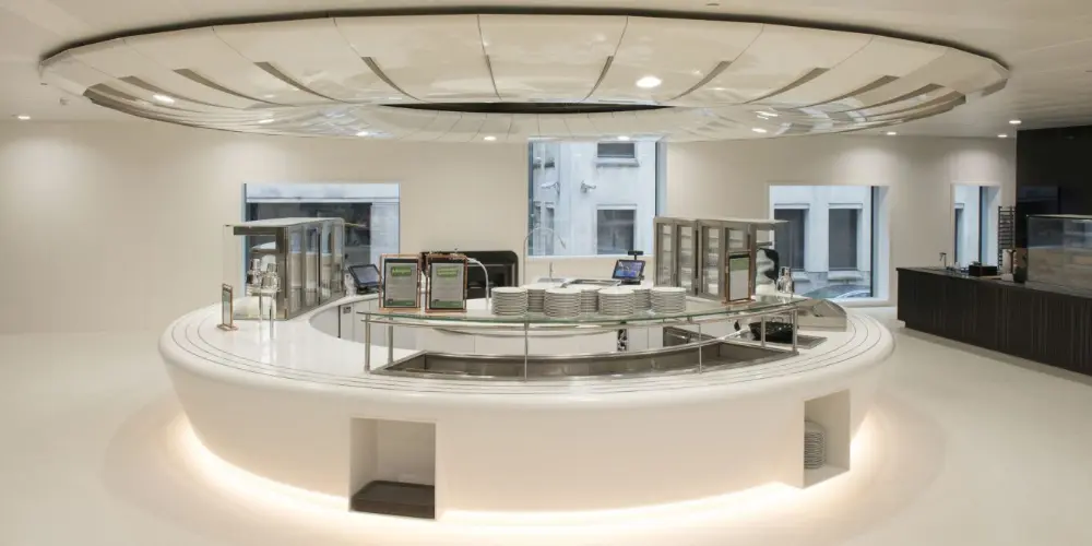 Reynders: project AXA Belgium