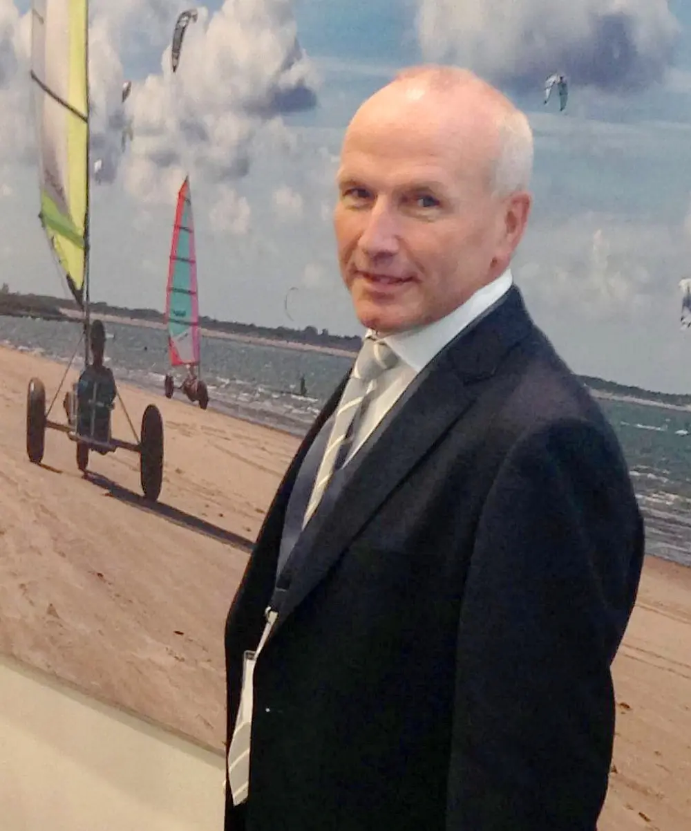 Kees Biesheuvel, Technology Innovation Manager, DOW Benelux