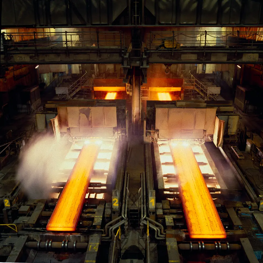 Staalgieterij ArcelorMittal Gent