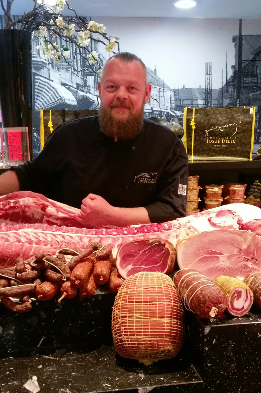 “Dit vlees is geen massaproduct en het straalt authenticiteit uit” (Meikensvlasvarken)