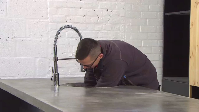 Nieuwe keuken kiezen