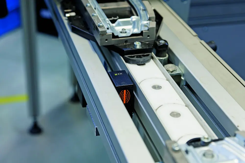 RFID in industrie