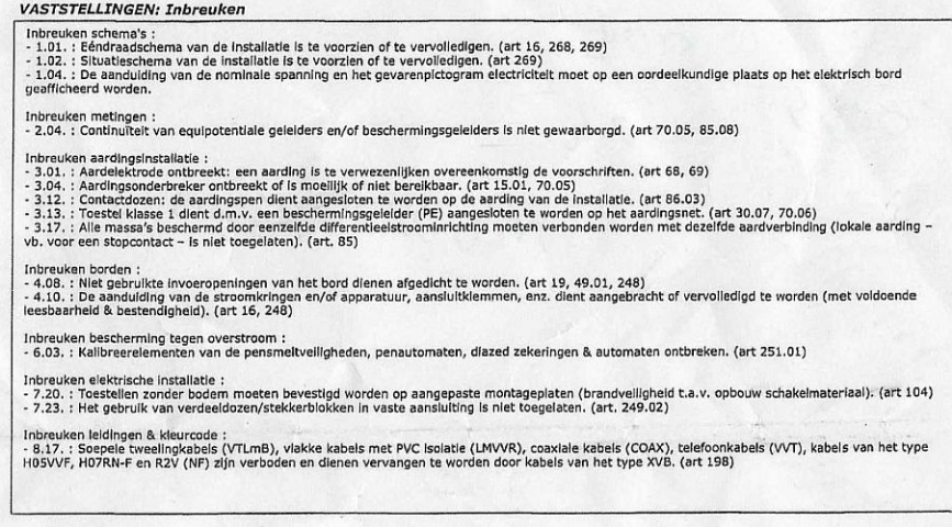 elektriciteitsattest