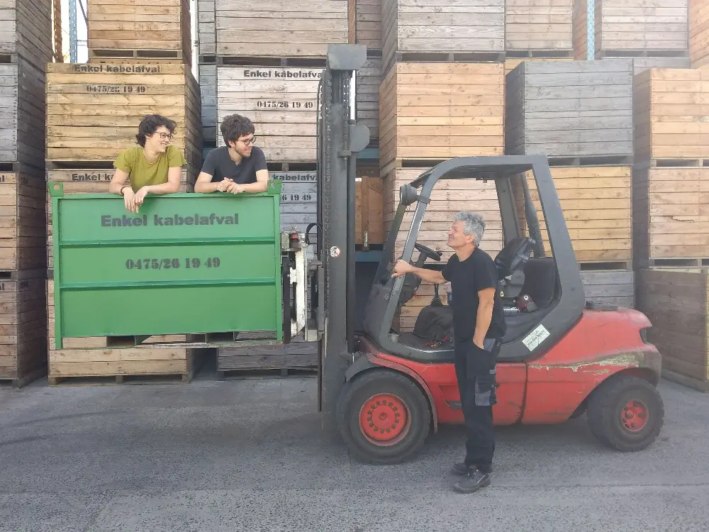 Az Kabel nieuwe generatie 