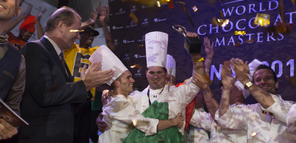World Chocolate Masters