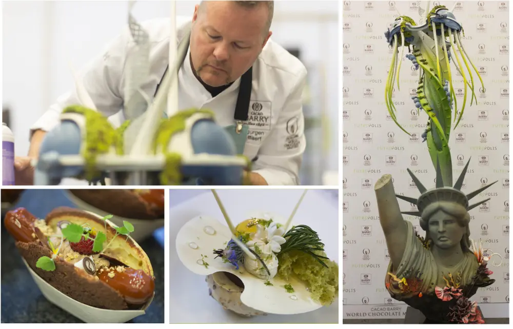 Jurgen Baert - cr&eacute;ations Preselection