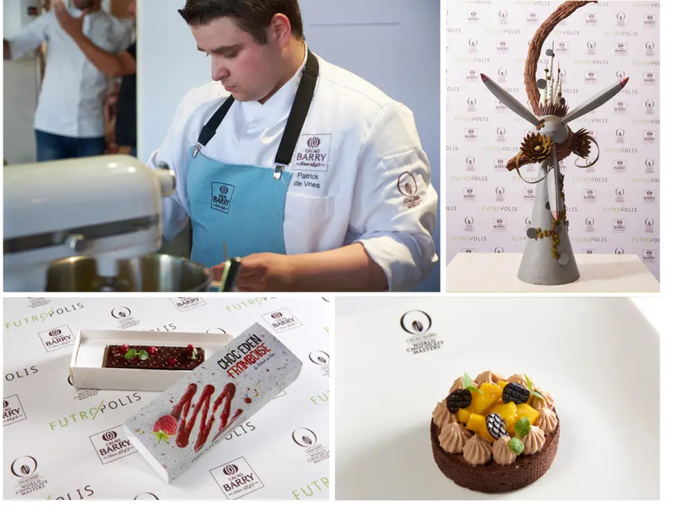 Patrick de Vries - creations preselectie