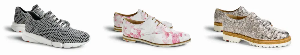 Une s&eacute;lection de la collection pour femmes