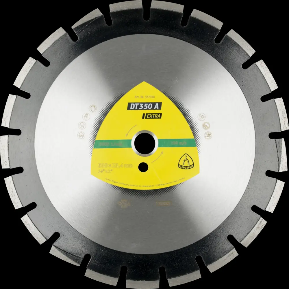 Diamantschijf 2 Klingspor