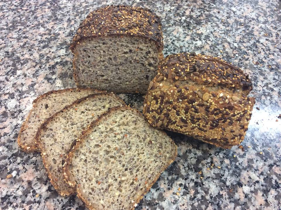 nutritionbrood maison devos