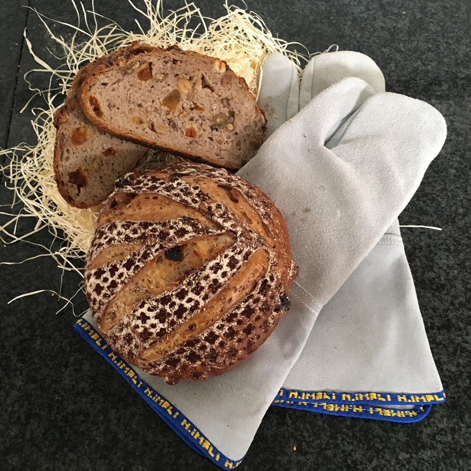 nutritionbrood bakkerij mens