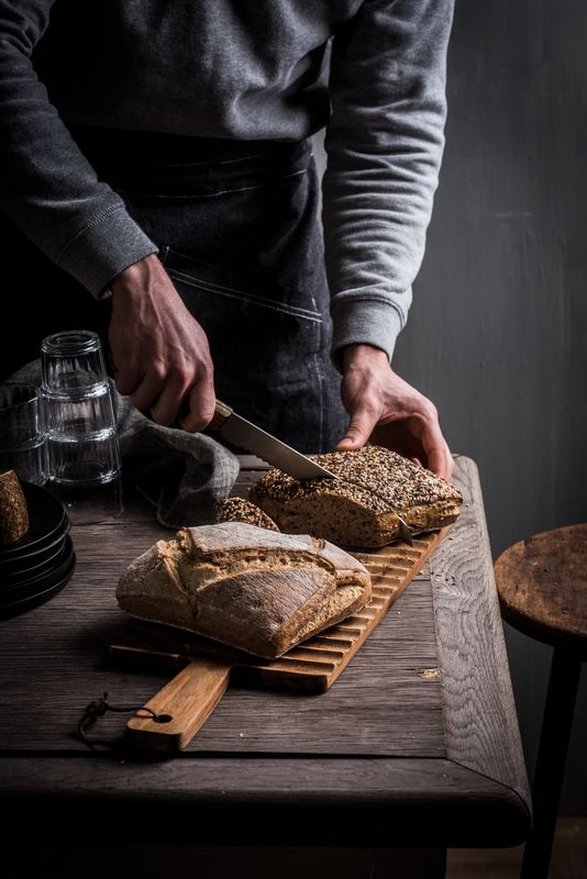 authentieke desembrooden