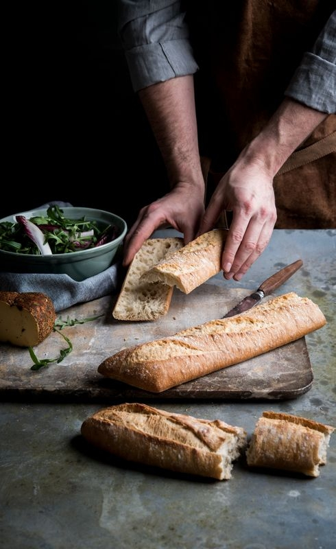 rustieke bagette